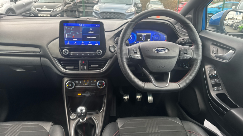 Ford Puma 1.0 EcoBoost Hybrid mHEV ST-Line X 5dr Petrol Hatchback